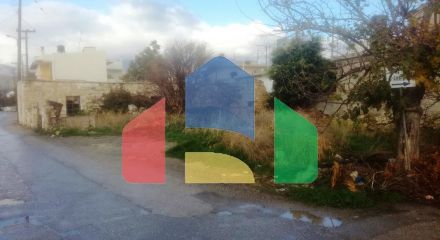 For Sale - Land 489 m² in Crete