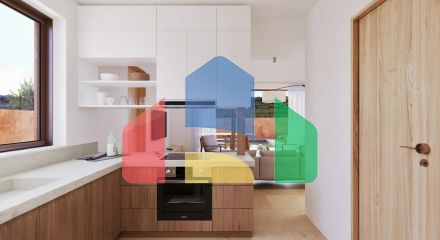 Продаж - Таунхаус 95 m² на Криті