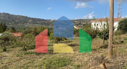 For Sale - Land 1500 m² in Crete