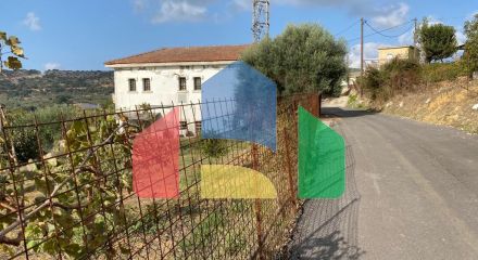 For Sale - Land 1500 m² in Crete