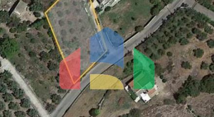 Продажа - Земельный участок 1282 m² на Крите