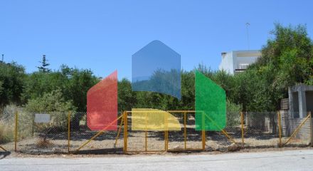 For Sale - Land 390 m² in Crete