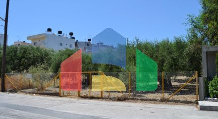 For Sale - Land 390 m² in Crete