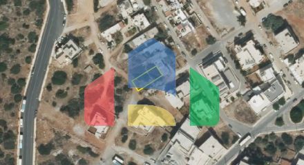 Продажа - Земельный участок 216 m² на Крите