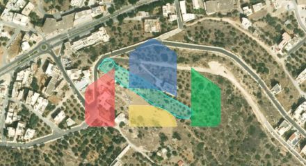 Продажа - Земельный участок 3666 m² на Крите