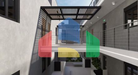 Продажа - Двухуровневая квартира 93 m² на Крите