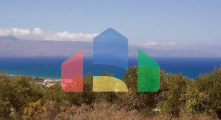 For Sale - Land 274615 m² in Crete