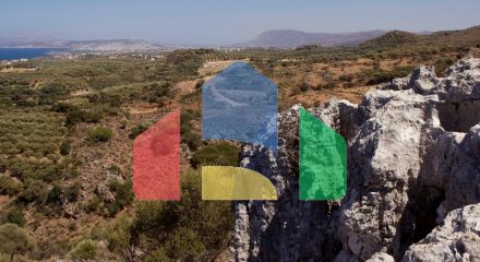 For Sale - Land 274615 m² in Crete