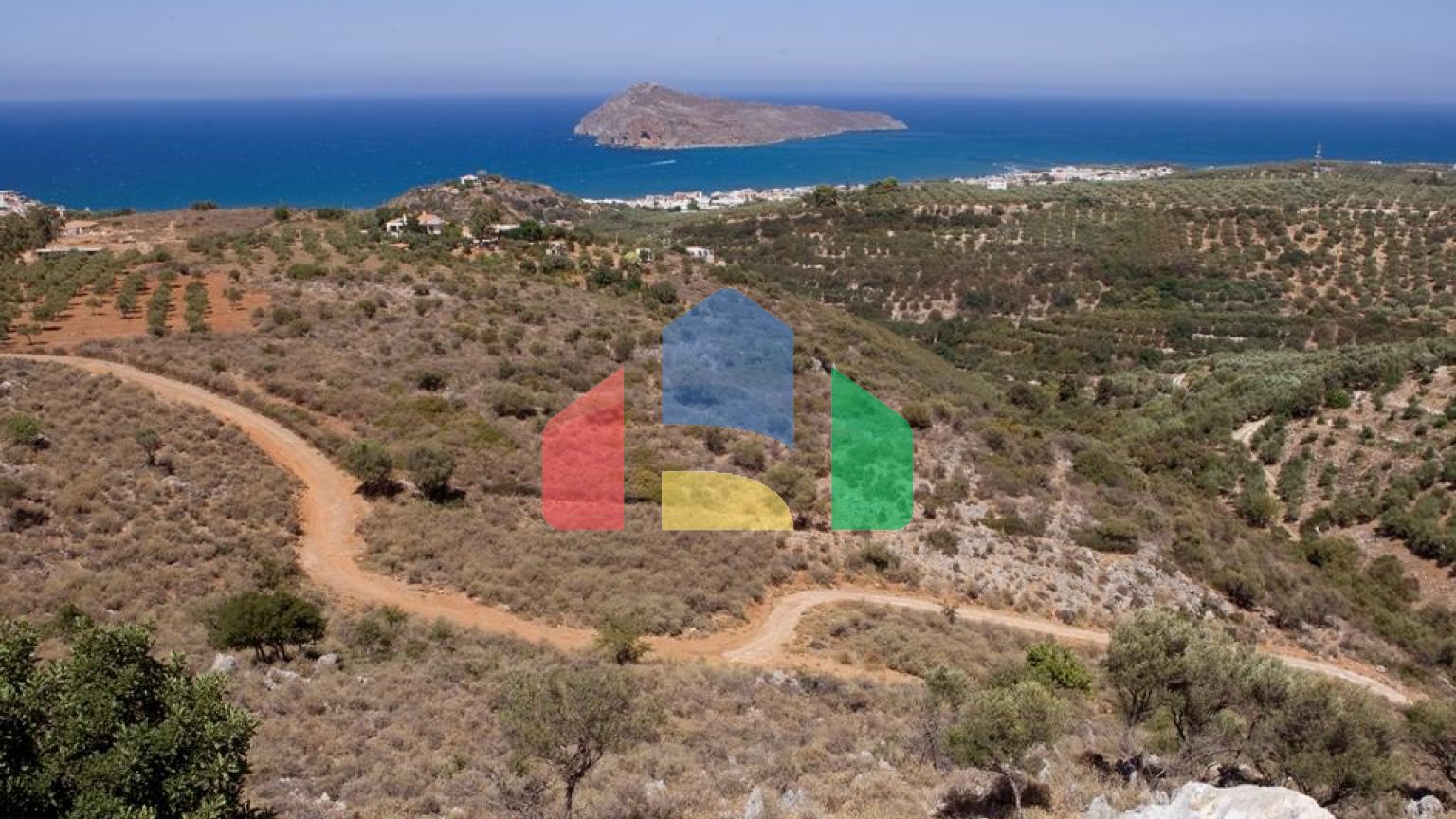 Продажа - Земельный участок 274615 m² на Крите