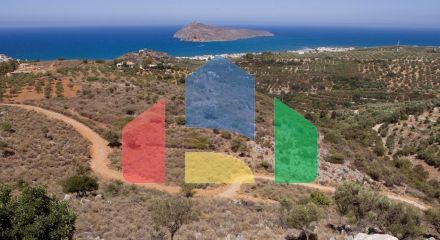 Продажа - Земельный участок 274615 m² на Крите Продажа - Земельный участок 274615 m² на Крите