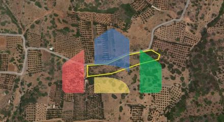 Продажа - Земельный участок 7063 m² на Крите
