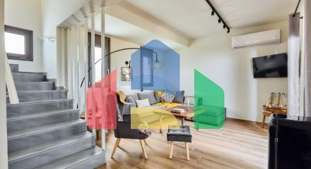 Продаж - Таунхаус 180 m² на Криті