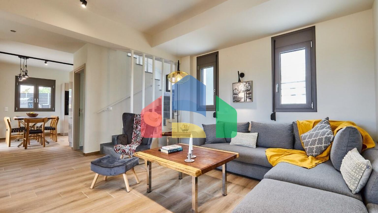 Продаж - Таунхаус 180 m² на Криті