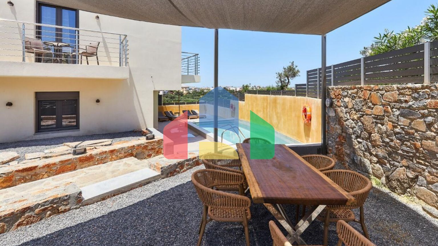 Продаж - Таунхаус 180 m² на Криті