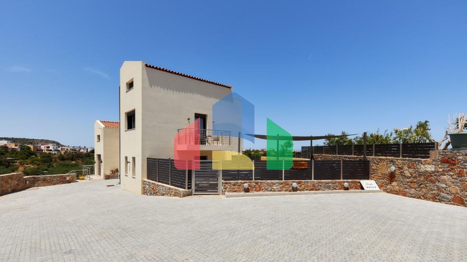 Продаж - Таунхаус 180 m² на Криті