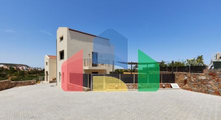 Продаж - Таунхаус 180 m² на Криті