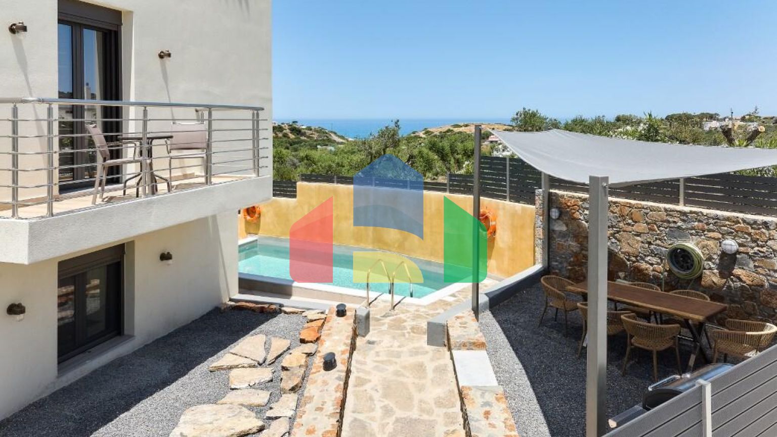 Продаж - Таунхаус 180 m² на Криті