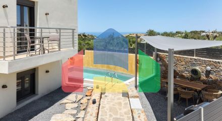 Продаж - Таунхаус 180 m² на Криті