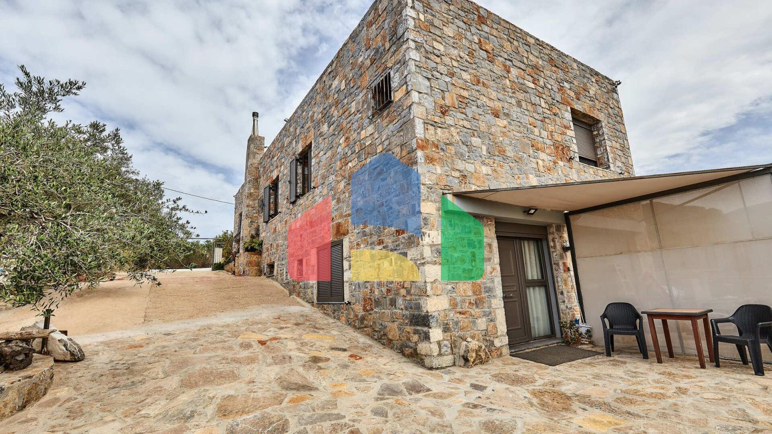 Продаж - Таунхаус 180 m² на Криті