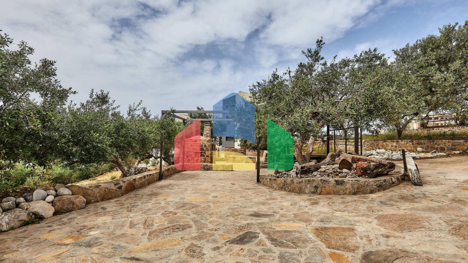 Продаж - Таунхаус 180 m² на Криті