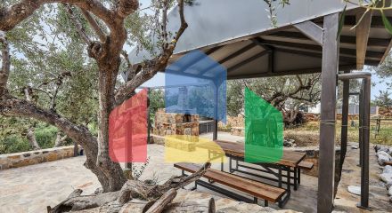 Продаж - Таунхаус 180 m² на Криті