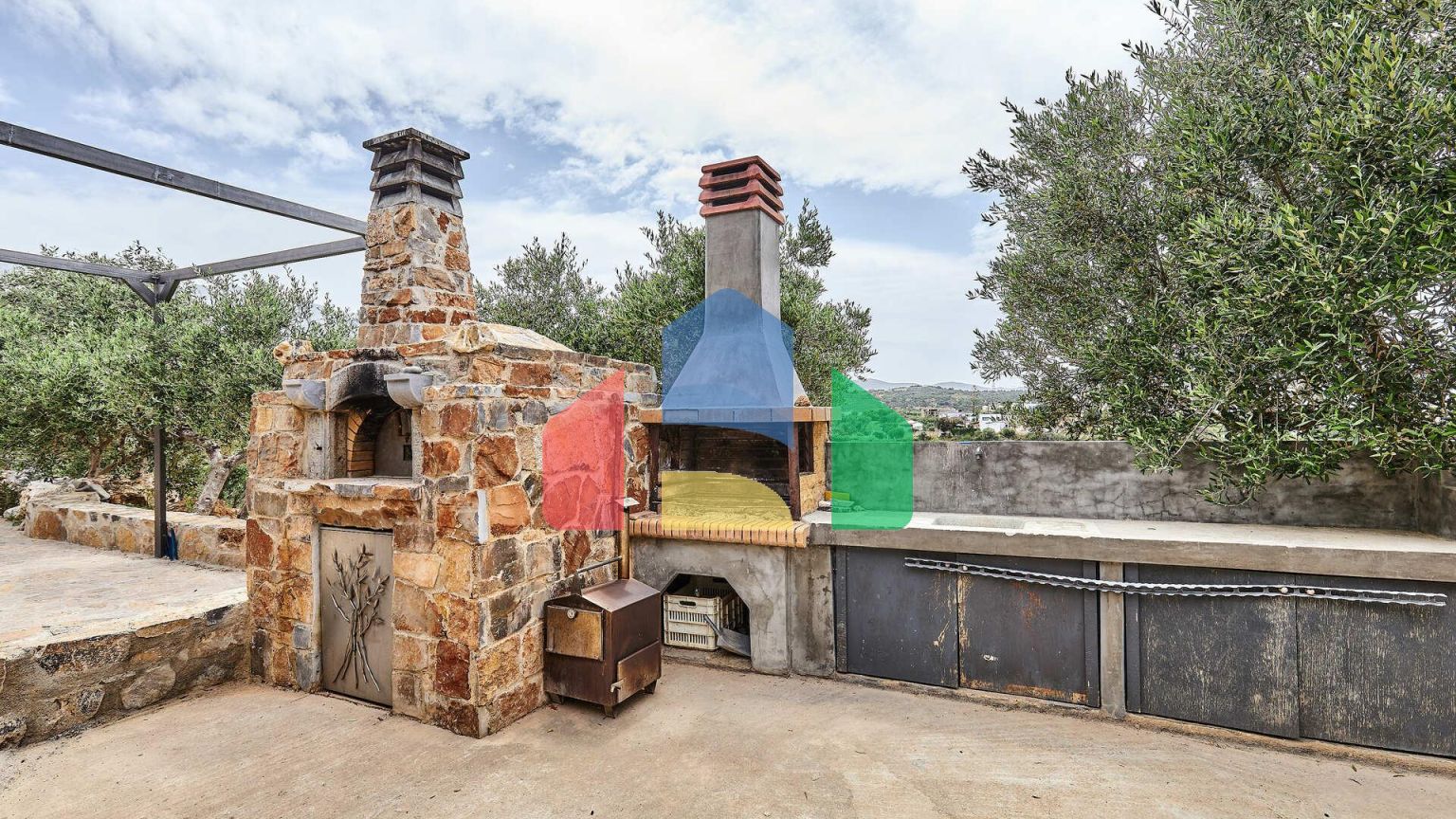 Продаж - Таунхаус 180 m² на Криті