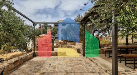 Продаж - Таунхаус 180 m² на Криті