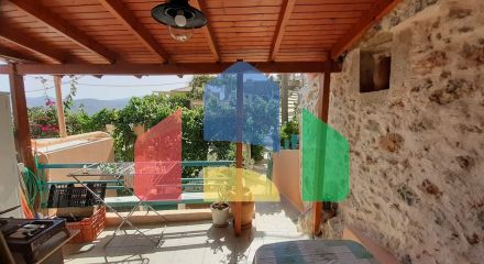 Продаж - Котедж 65 m² на Криті