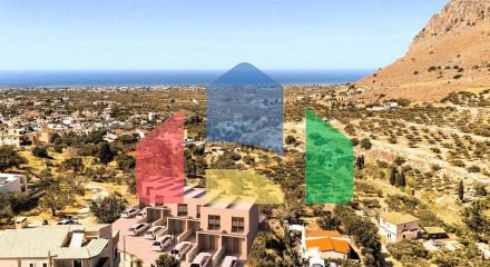 Продажа - Комплекс 528 m² на Крите