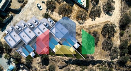 Продажа - Комплекс 528 m² на Крите