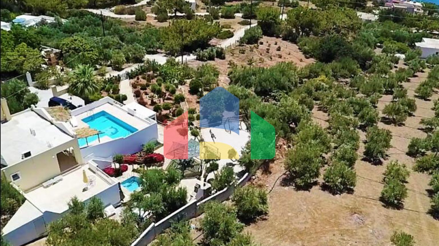 Продаж - Вілла 102 m² на Криті