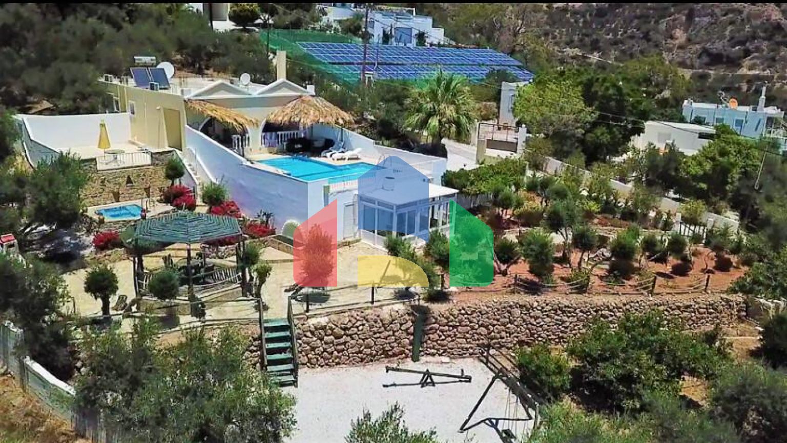 Продаж - Вілла 102 m² на Криті