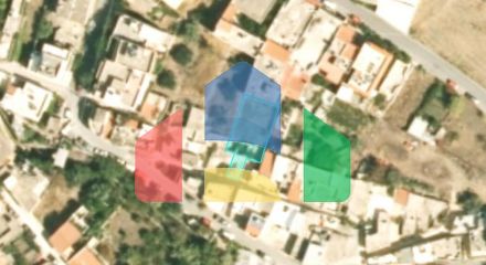 Продажа - Земельный участок 240 m² на Крите