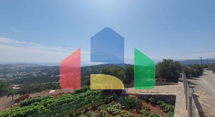 Продаж - Земельна ділянка 4045 m² на Криті