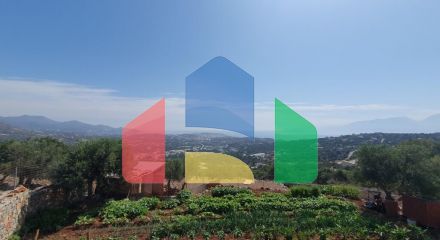 Продаж - Земельна ділянка 4045 m² на Криті