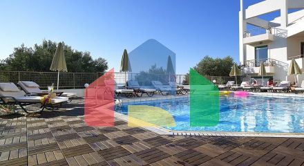 Продажа - Гостиница 1150 m² на Крите