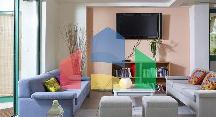 Продажа - Гостиница 1150 m² на Крите