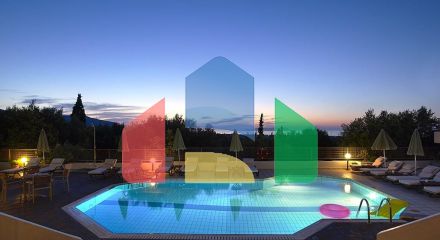 Продажа - Гостиница 1150 m² на Крите Продажа - Гостиница 1150 m² на Крите