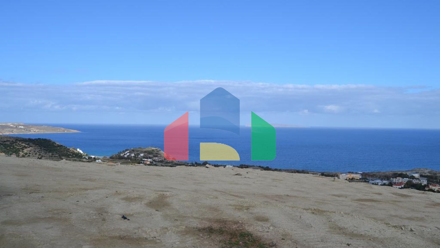 Продажа - Земельный участок 23000 m² на Крите