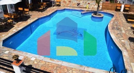 Продажа - Гостиница 1400 m² на Крите