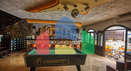 Продажа - Гостиница 1400 m² на Крите