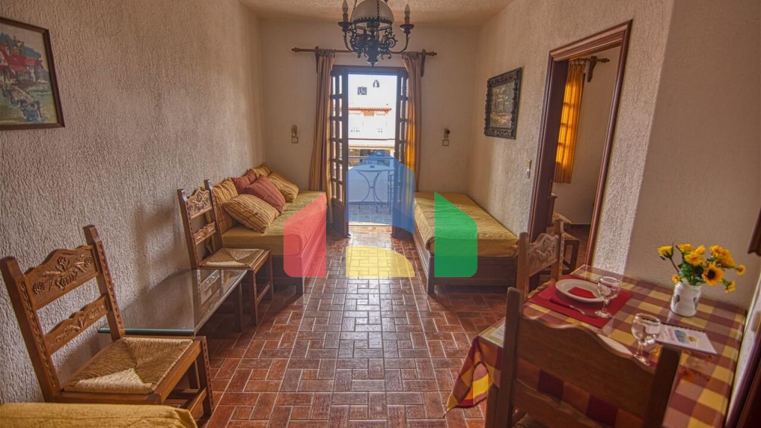 Продажа - Гостиница 1400 m² на Крите