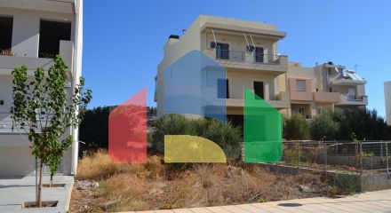 For Sale - Land 350 m² in Crete