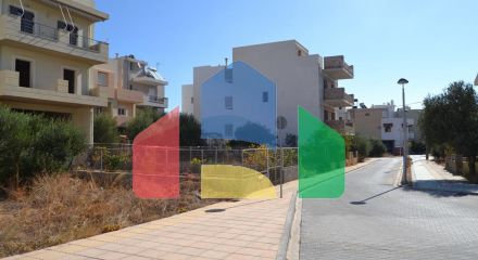 For Sale - Land 350 m² in Crete
