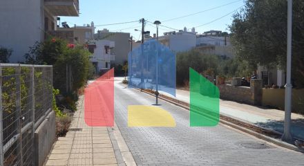 For Sale - Land 350 m² in Crete