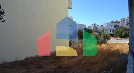 For Sale - Land 350 m² in Crete