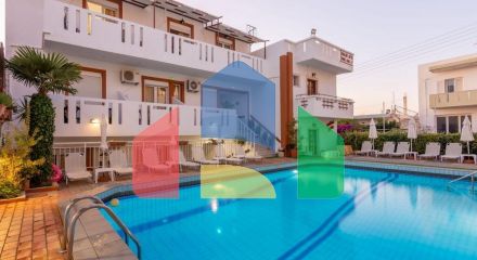Продаж - Готель 1000 m² на Криті