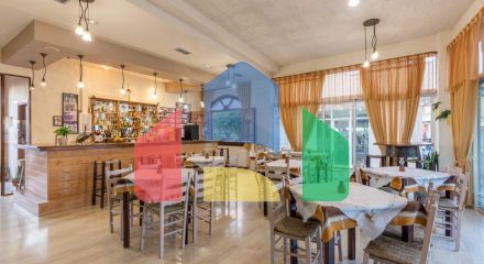 Продаж - Готель 1000 m² на Криті