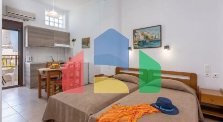 Продажа - Гостиница 1000 m² на Крите