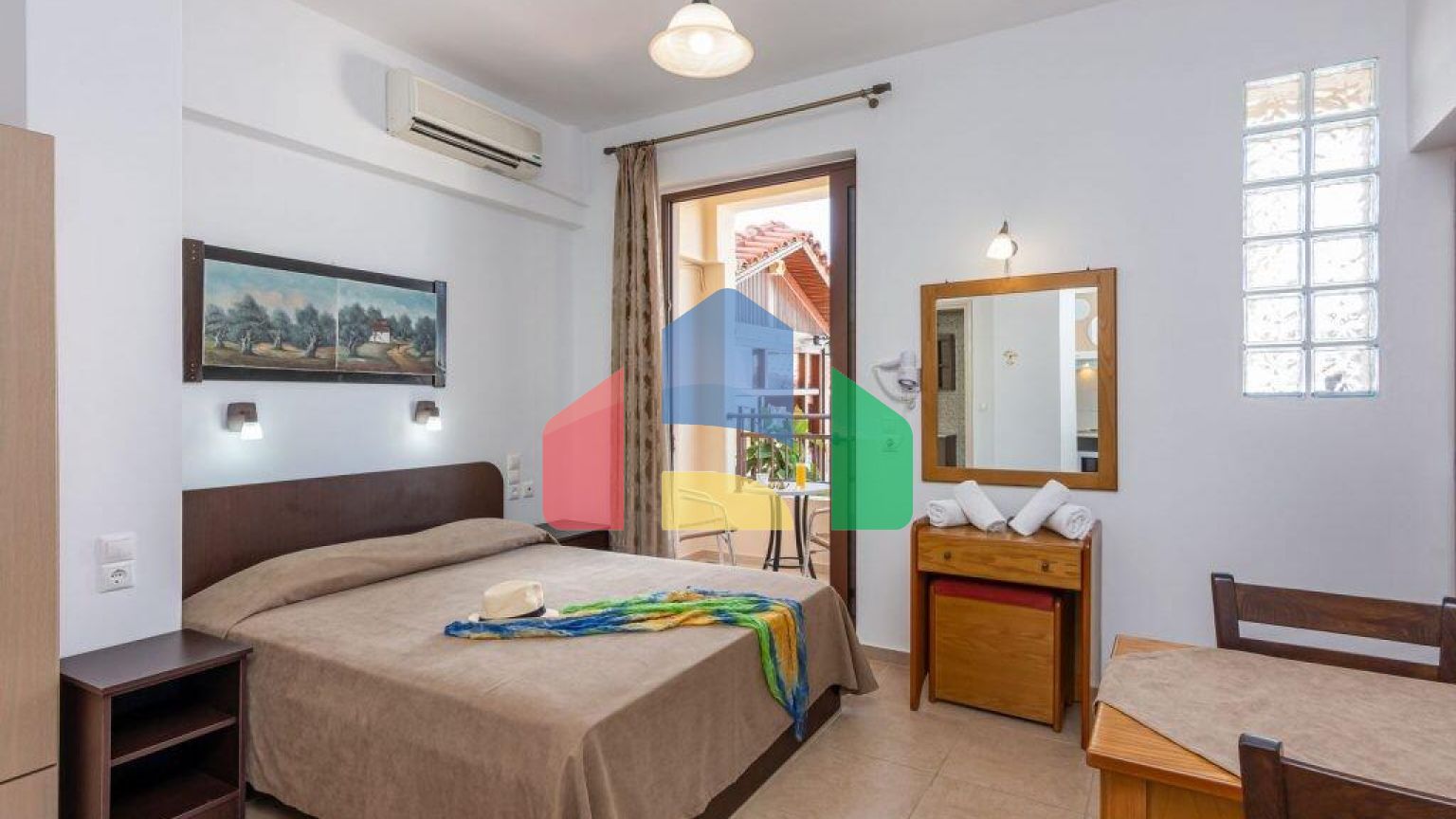 Продажа - Гостиница 1000 m² на Крите